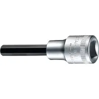 Stahlwille Chave Allen 2054 Inhex 1/2´´ 6 Mm 120 Mm