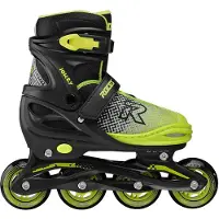 Roces Patins Em Linha Jokey X Boy