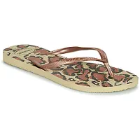 Havaianas Chinelos SLIM ANIMALS mulheres - Multicolor - 35 / 36