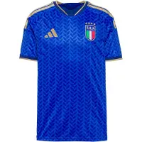 Adidas Camiseta De Manga Curta Casa Italy 26/27