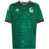 Adidas Camisola Principal 26 do México — Criança
