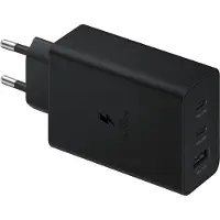 Samsung Carregador De Parede Travel Trio Usb-c E Usb-c 65w
