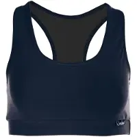 Winshape Soutien de desporto 'WVR1' azul escuro / branco