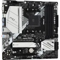 Asrock Placa-mãe Am4 B550m Pro 4