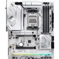 Asrock Placa-mãe X870 Steel Legend Wifi