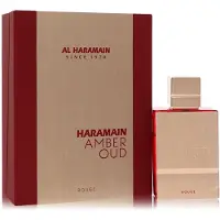 Al Haramain perfume Amber Oud Rouge EDP 60 ml