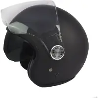 By City Capacete Aberto The City