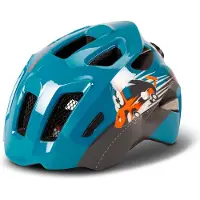 Cube Capacete Mtb Júnior Fink