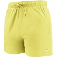 Emporio Armani para homem. EM000583_AF20424 Fato de banho Essential amarelo (M), Beachwear, Poliéster