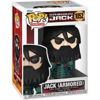 Funko POP! Figura Aleatória Blindada Samurai Jack Jack Chase