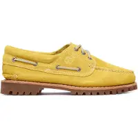 Timberland Sapato de vela NOREEN mulheres - Amarelo - 38