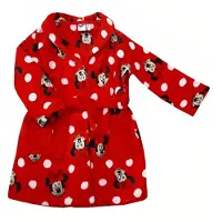 Cerda Disney Roupão De Banho Minnie