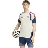 Adidas Camiseta De Manga Curta Treinamento Fc Bayern Munich 26/27