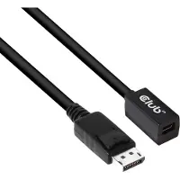 Club 3D Cabo Displayport 901532796 1 M