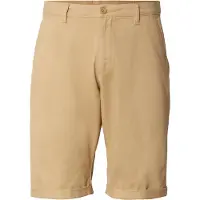 Urban Classics Calças chino cappuccino