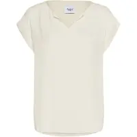 Saint tropez Blusa 'BrianaSZ' branco lã