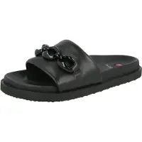 Högl Sapato aberto preto
