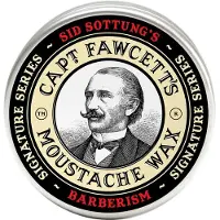 Captain Fawcett Cera para bigode Barber ISM 15 ml