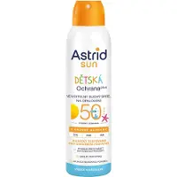 Astrid Sun spray secco invisibile bambini SPF 50 150 ml