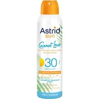 Astrid Sun spray secco invisibile abbronzante SPF 30 150 ml