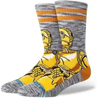 Stance Meias Crew C3po
