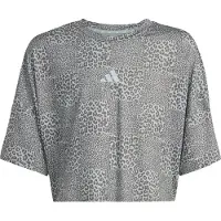 Adidas Camiseta De Manga Curta Future Icons All Over Printed