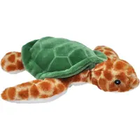 Wild republic Brinquedo De Pelúcia Ecokins Tartaruga Médio
