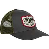 Superdry Boné De Caminhoneiro Mesh