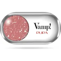 Pupa Milano Vamp (Sombra compacta) 1,5 g - Tonalidade: 107 Sugar Candy - Gemas