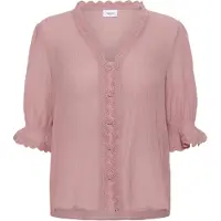 Saint tropez Blusa 'Kristel' cor-de-rosa