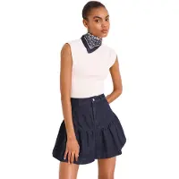 Lipsy Saia navy