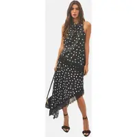Lipsy Blusa preto / branco