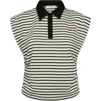 Co'Couture Top ' NormaCC ' preto