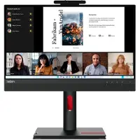 Lenovo Monitor tátil ThinkCentre TIO 22 Gen 5 de 21,5 FHD - 12N9GAT1EU
