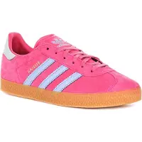 Adidas Sapatilhas 'Gazelle' opal / azul pastel / rosa escuro
