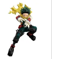 Banpresto Figura Izuku Midoriya Maximatic 22 Cm