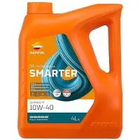 Repsol Óleo De Motor Racing Off Road 4t 10w40 1l