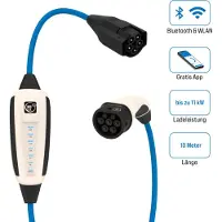Nrg Carregador Solar 16a 10m Pure