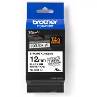 Brother Cartucho De Fita Tzes231