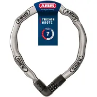 ABUS Cadeado De Corrente Tresor 6807c/110