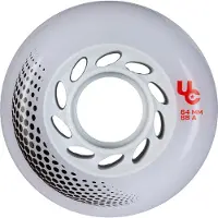 Undercover Wheels Roda Vortex 4 Unidades