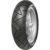 Continental Pneu Traseiro De Scooter Contitwist Tl 53p