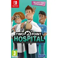 Games Switch Two Point Hospital (code In A Box)
