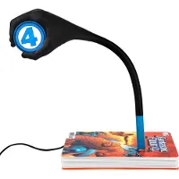 Paladone Lâmpada Fantastic Four Mr Fantastic