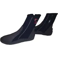 Aquaneos Botas De Mergulho Avalon Zip 5 Mm