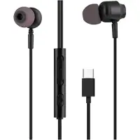 TNB Fones De Ouvido Estypec2bk Usb-c