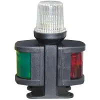 Lalizas Luz De Combinação Tricolor