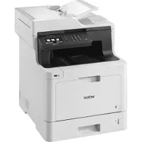 Brother MFC-L8690CDW impressora multifunções laser cores com WiFi (4 em 1)