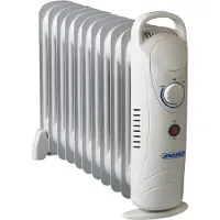 Adler Radiador A óleo Ms 7806 1200w