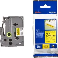 Brother Fita Adesiva Tze-s651 24 Mm 8m